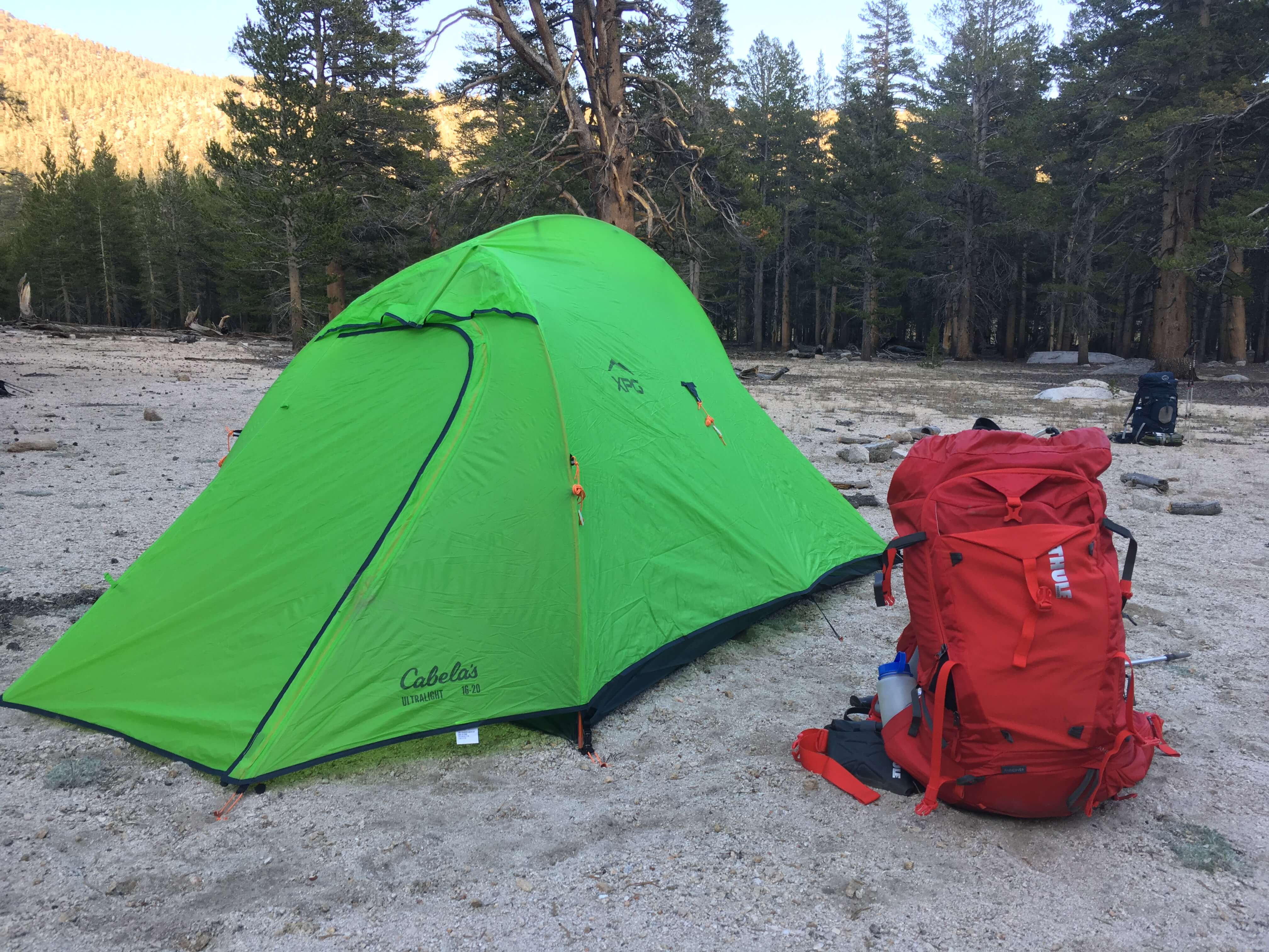 Thule Versant 50L Backpack - Modern Hiker