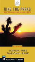 Hike the Parks: Joshua Tree National Park book cover