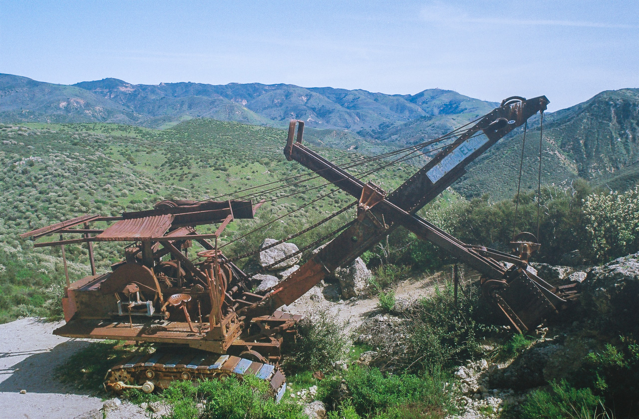 Coquina Mine Trail - Modern Hiker